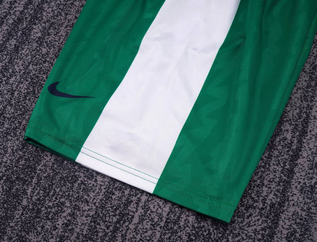 1996 Nigeria Home Retro Kids Jersey 