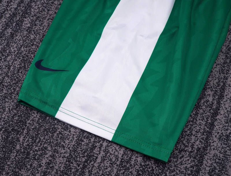 1996 Nigeria Home Retro Kids Jersey 
