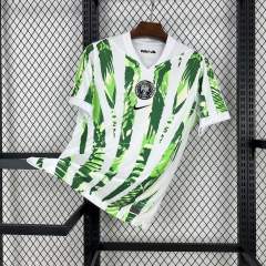 2025 Nigeria Home Jersey 