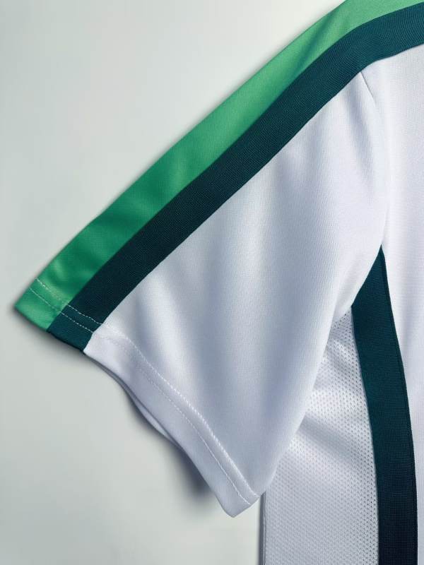 1998 World Cup Nigeria Away Retro Jersey 