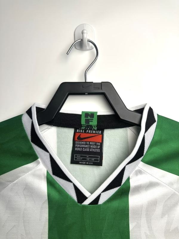 1996 Nigeria Away Retro Jersey 