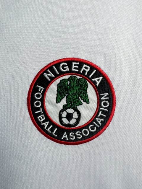 1998 World Cup Nigeria Away Retro Jersey 