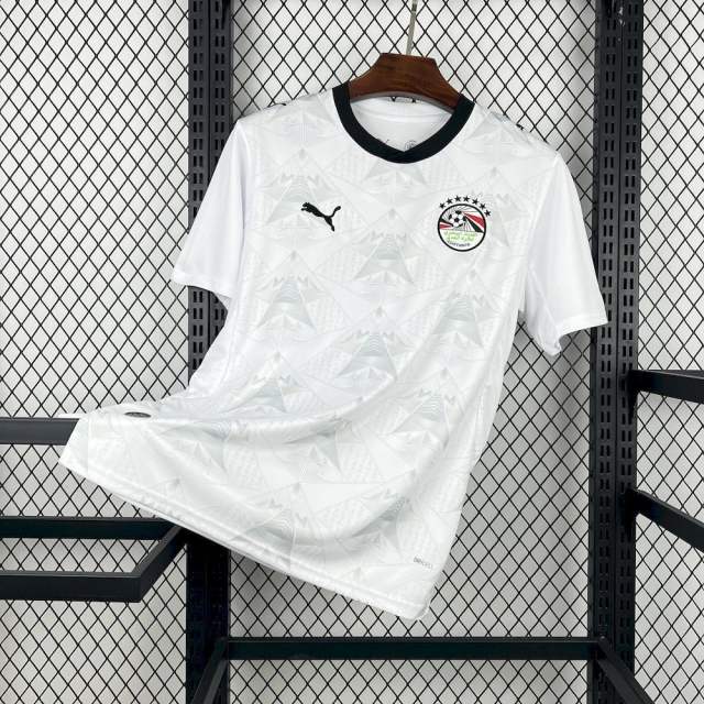 2026 World Cup Egypt Away Jersey 