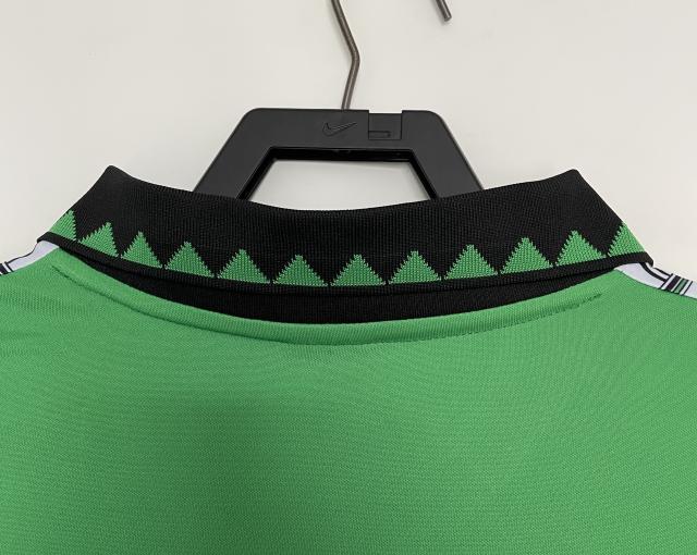 1994 World Cup Nigeria Home Retro Jersey  