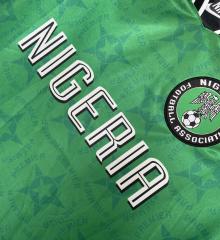 1994/95 Nigeria Home Retro Jersey 