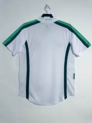 1998 World Cup Nigeria Away Retro Jersey 