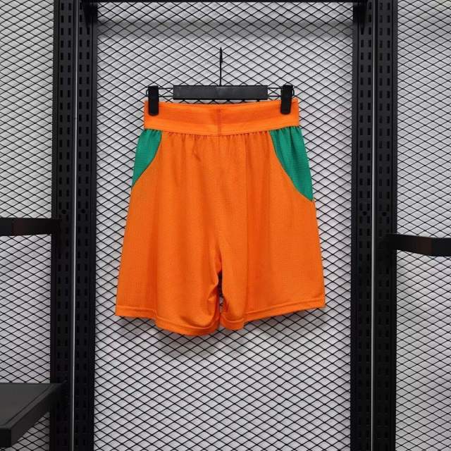 2026 World Cup Ivory Coast Home Shorts Player Version