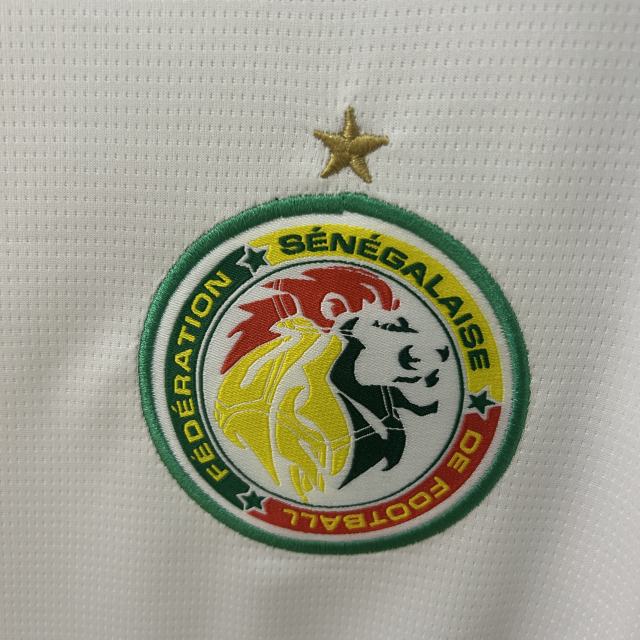 2025/26 Senegal Home Jersey 
