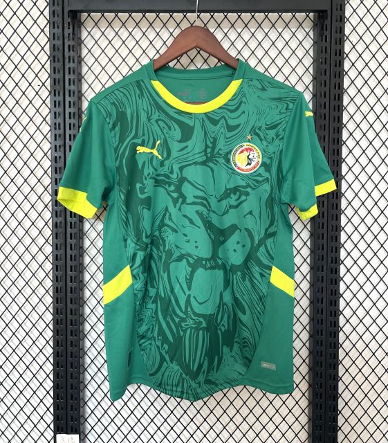 2025/26 Senegal Away Jersey 