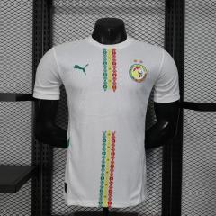 2025/26 Senegal Home 2 Star Jersey Player Version 