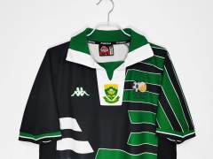 1998 World Cup South Africa Away Retro Jersey 