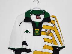 1998 World Cup South Africa Home Retro Jersey 