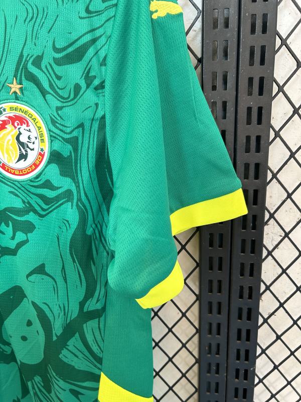 2025/26 Senegal Away Jersey 