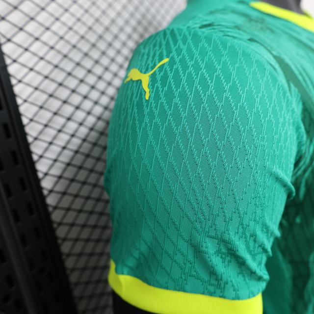 2025/26 Senegal Away Jersey Player Version