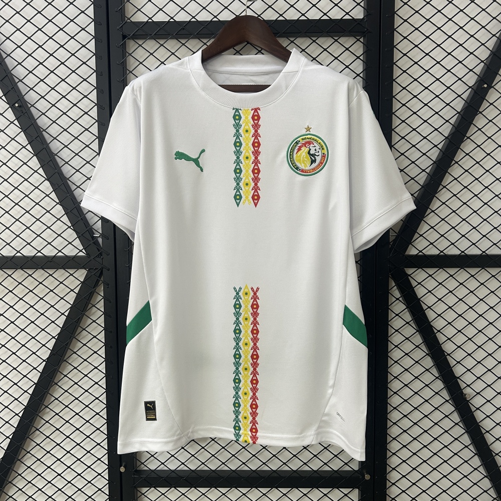 2025/26 Senegal Home Jersey 