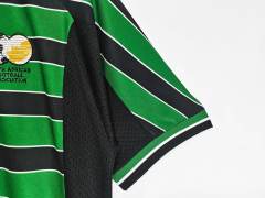 1998 World Cup South Africa Away Retro Jersey 