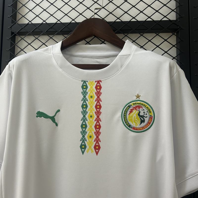 2025/26 Senegal Home Jersey 