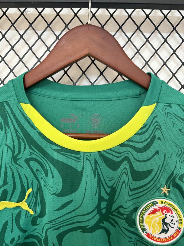 2025/26 Senegal Away Jersey 