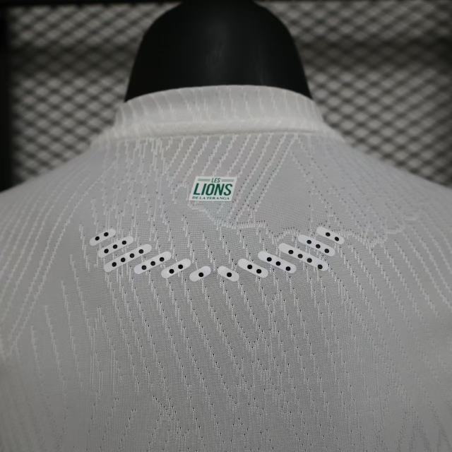 2025/26 Senegal Home Jersey Player Version