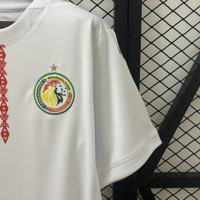 2025/26 Senegal Home Jersey 