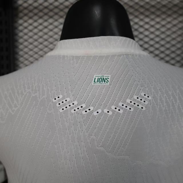 2025/26 Senegal Home 2 Star Jersey Player Version 