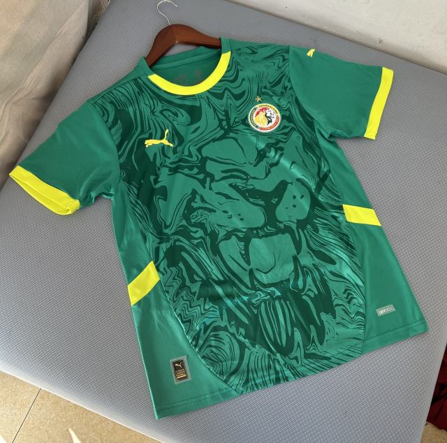 2025/26 Senegal Away Jersey 
