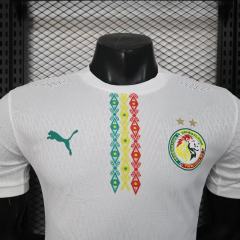 2025/26 Senegal Home 2 Star Jersey Player Version 