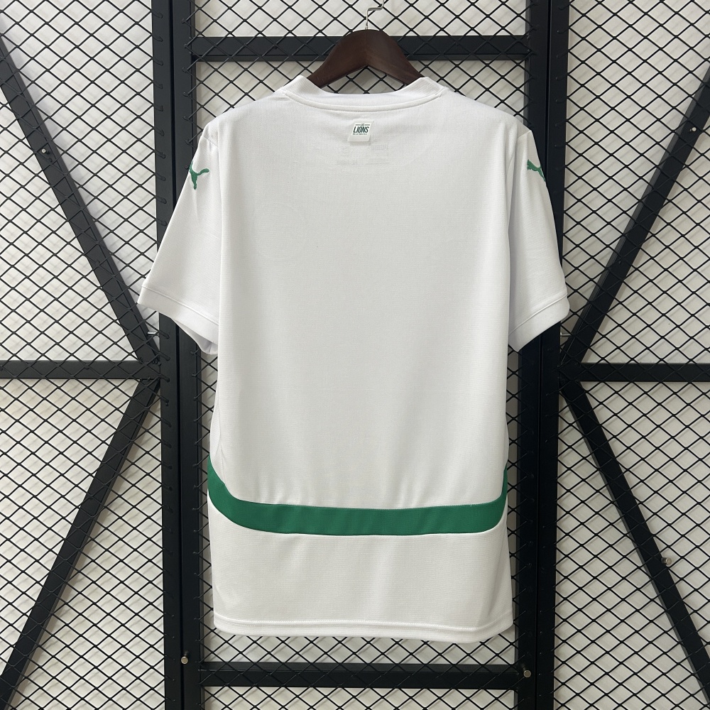 2025/26 Senegal Home Jersey 