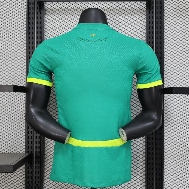 2025/26 Senegal Away Jersey Player Version