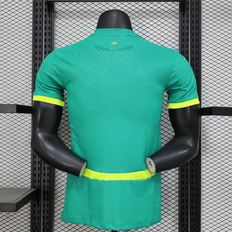2025/26 Senegal Away Jersey Player Version