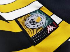 1998 World Cup South Africa Home Retro Jersey 