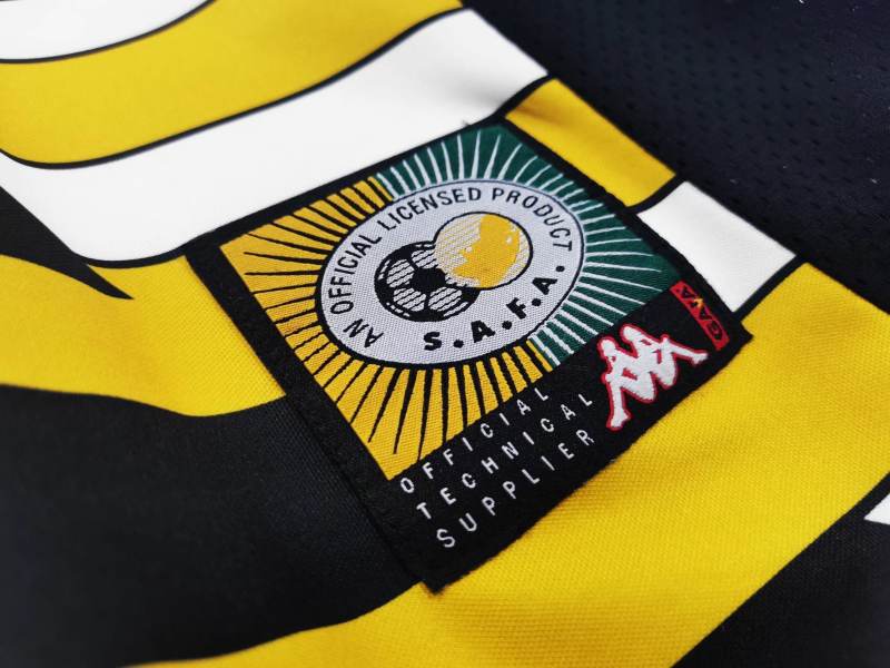 1998 World Cup South Africa Home Retro Jersey 