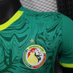 2025/26 Senegal Away Jersey Player Version