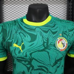 2025/26 Senegal Away Jersey Player Version