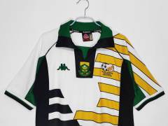 1998 World Cup South Africa Home Retro Jersey 