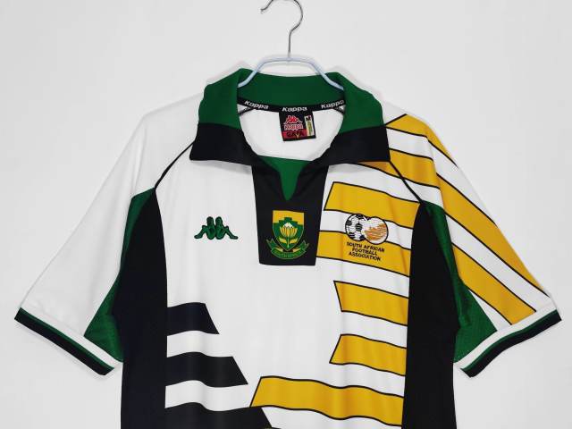1998 World Cup South Africa Home Retro Jersey 