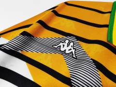 1994 World Cup South Africa Home Retro Jersey 