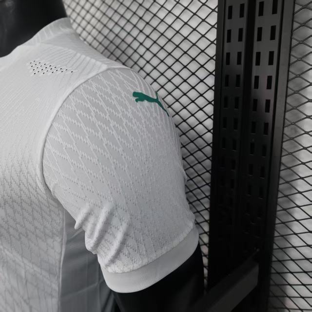 2025/26 Senegal Home 2 Star Jersey Player Version 