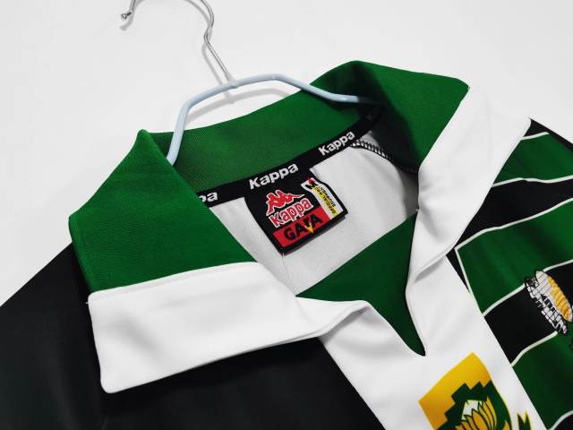1998 World Cup South Africa Away Retro Jersey 