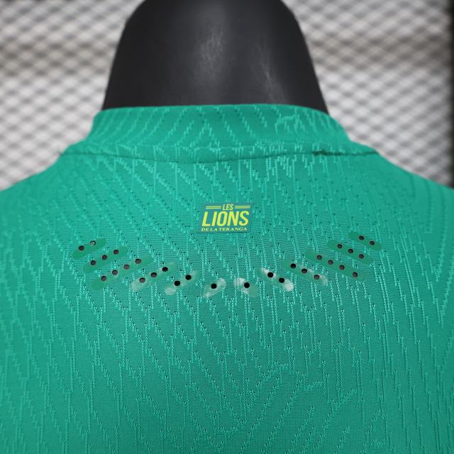 2025/26 Senegal Away Jersey Player Version