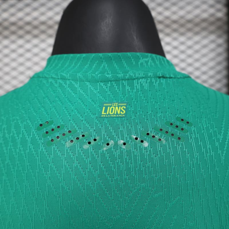 2025/26 Senegal Away Jersey Player Version