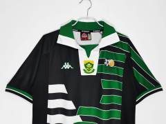 1998 World Cup South Africa Away Retro Jersey 