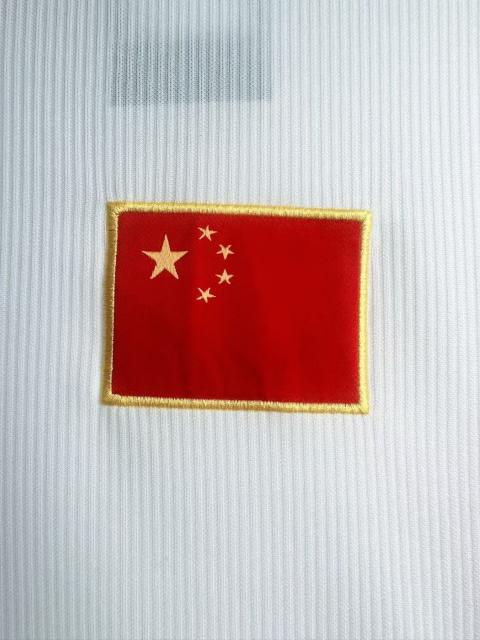 1998 World Cup China Home Retro Jersey 