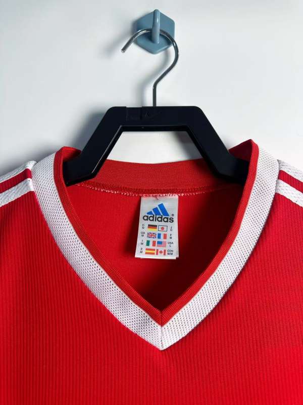 1998 World Cup China Away Retro Jersey 