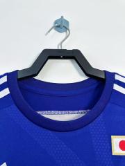 2014 World Cup Japan Home Retro Jersey