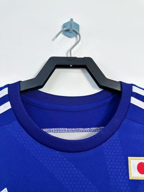 2014 World Cup Japan Home Retro Jersey