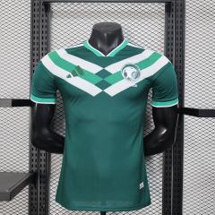 2026 World Cup Saudi Arabia Special Player Version Jersey