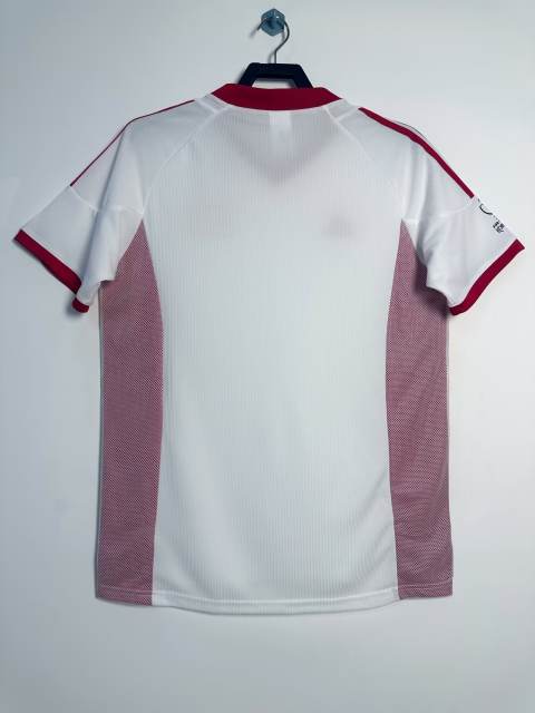 2002 World Cup China Home Retro Jersey 