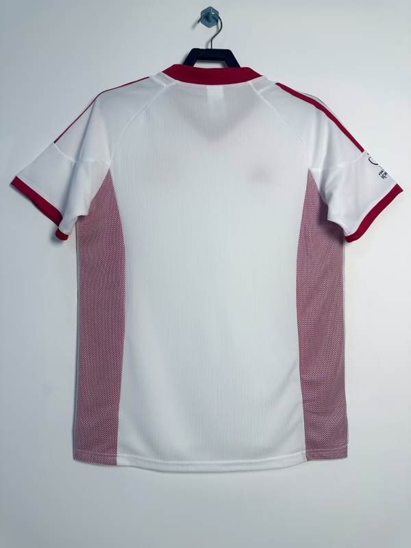 2002 World Cup China Home Retro Jersey 