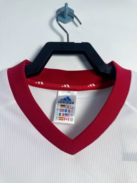 2002 World Cup China Home Retro Jersey 